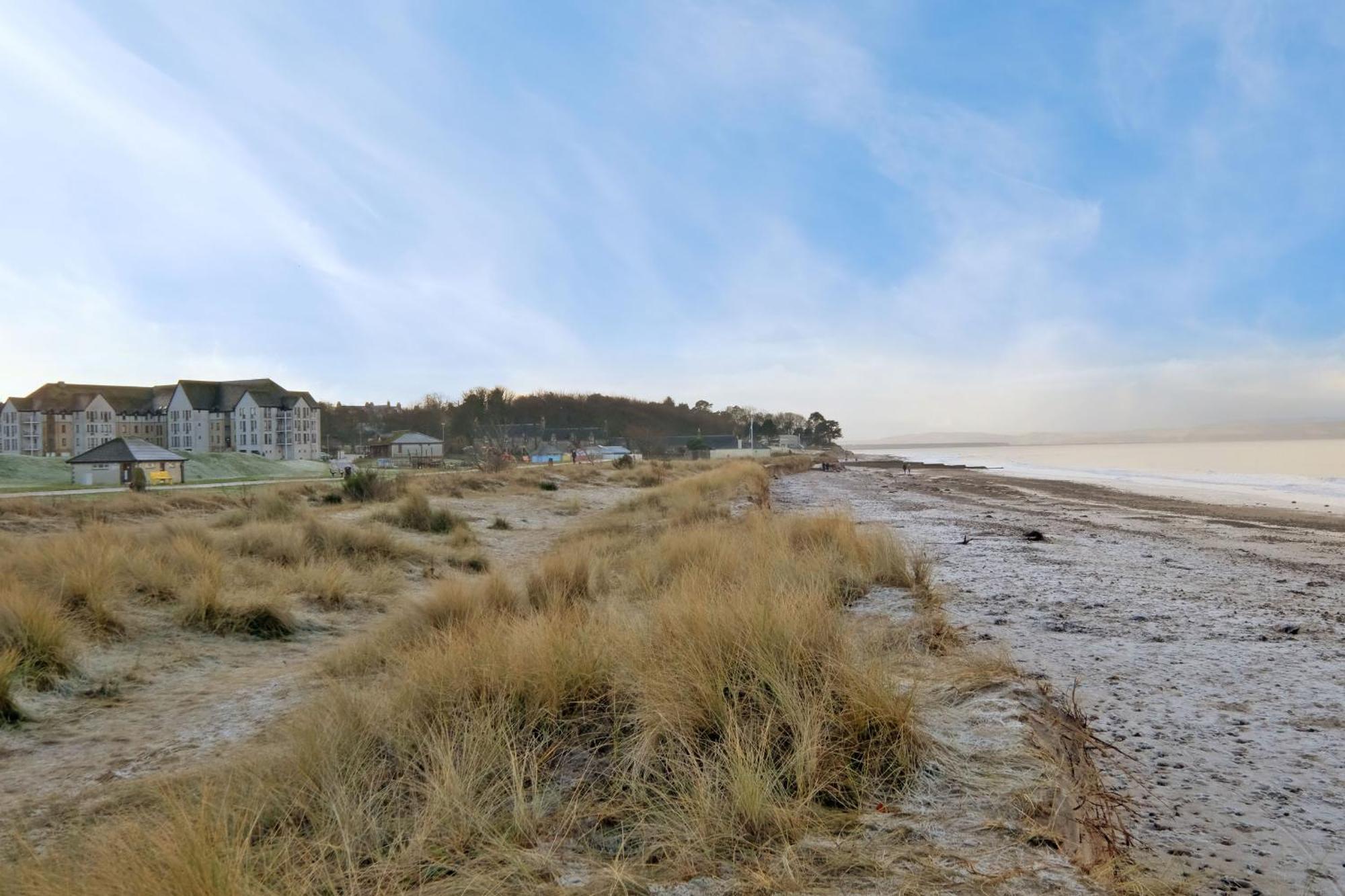 Douglas House Apartments Nairn Esterno foto