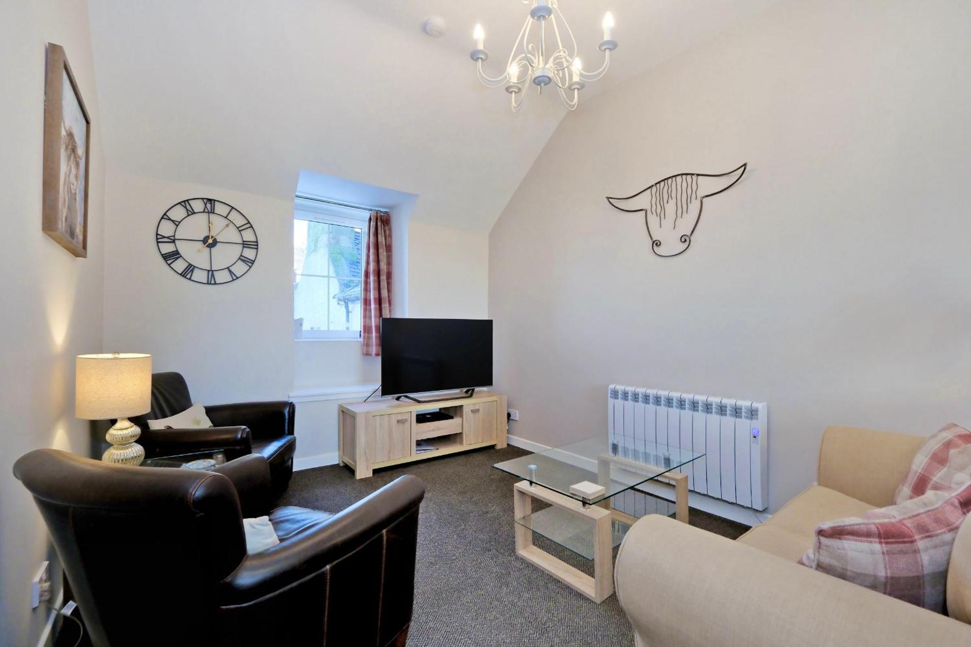 Douglas House Apartments Nairn Esterno foto